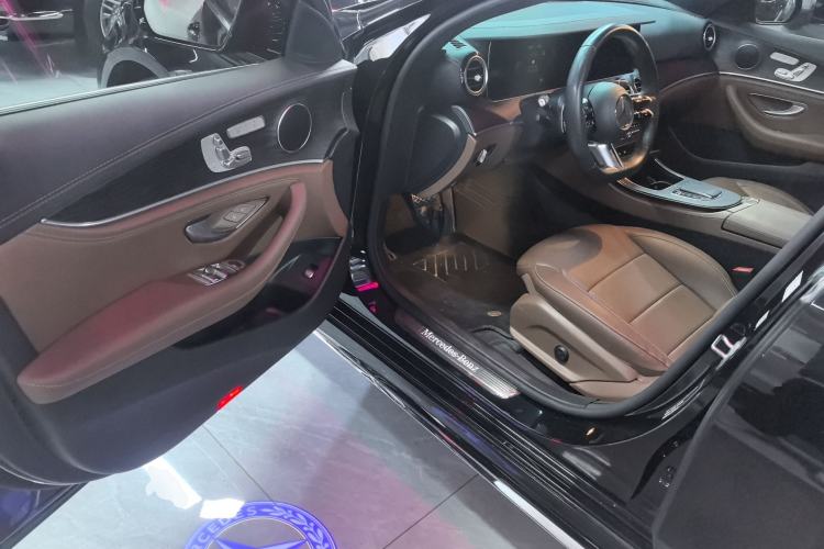 Used Mercedes-Benz E-Class 2023 Restyled E 300 L Sporty and Stylish Edition
