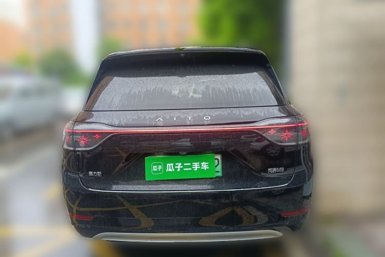 Used Hima AITO M9 2024 Range-Extended Max Edition 42 kWh 6-Seater Version