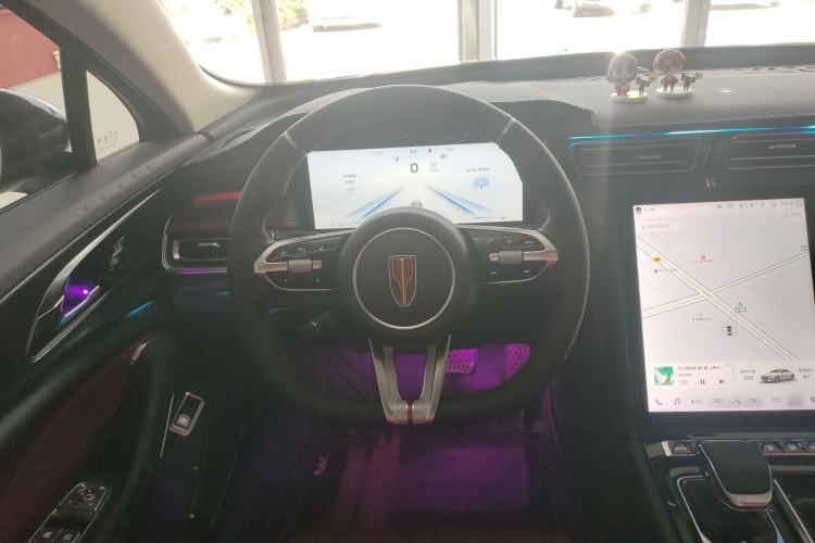 Used Hongqi H6 2024 2.0T ZhiMei Edition Steering Wheel