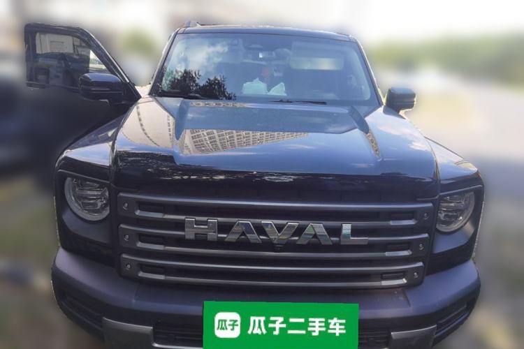 Used Haval Raptor New Energy 2023 Hi4 145 Explorer Edition
