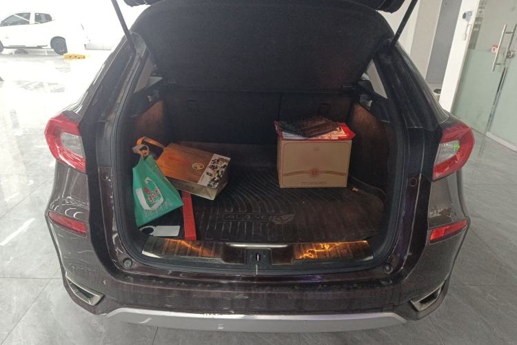 Used Honda Avancier 2017 370TURBO 2WD Luxury Edition
