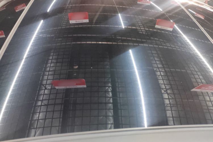 Used Mercedes-Benz A-Class 2022 Revised Version A 200 L Sport Sedan Fashionable Style Roof