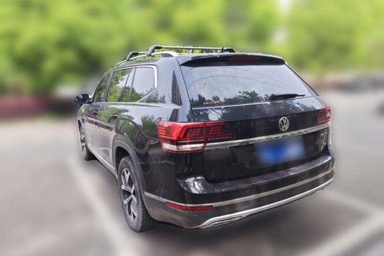 Used Volkswagen Teramont 2017 330TSI Two-Wheel-Drive Luxury Edition
