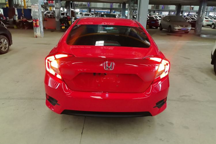 Used Honda Civic 2019 220TURBO CVT Dynamic Edition China VI