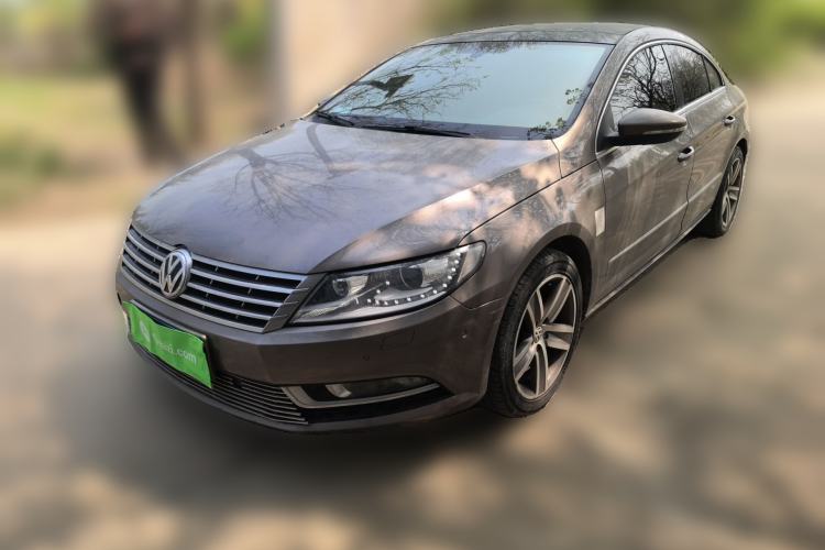 Used Volkswagen FAW-Volkswagen CC 2013 1.8TSI Luxury Model