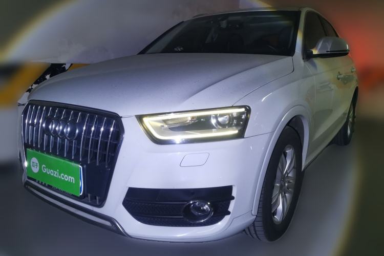 Used Audi Q3 2013 35 TFSI quattro Technology Edition