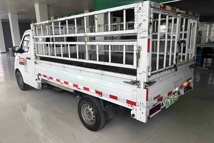 Used Farizon Xingxiang F1E 2023 Evesight Cargo Van with 41.86 kWh
