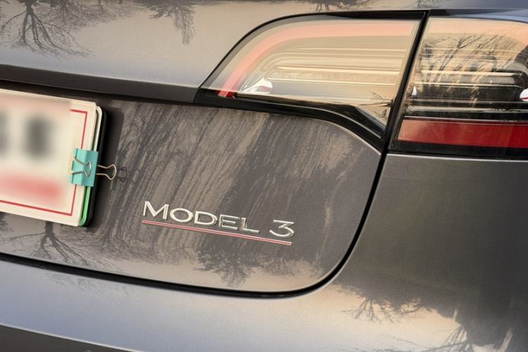 Used Tesla Model 3 2021 Performance High-Performance All-Wheel-Drive Version
