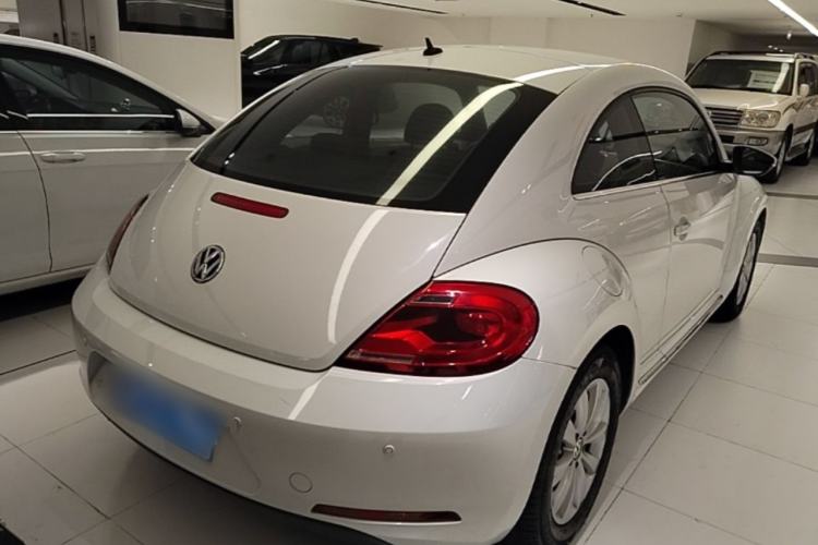 Used Volkswagen Beetle 2014 1.2TSI Fashion Edition

