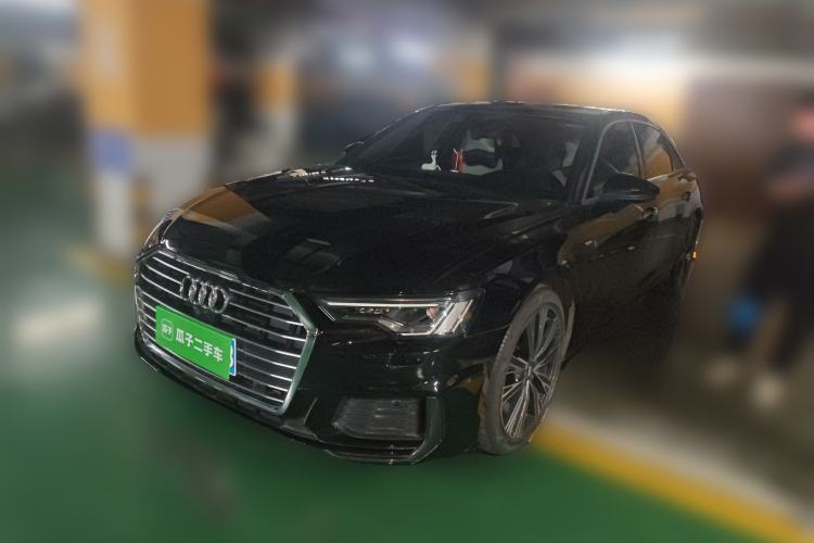 Used Audi A6L 2019 45 TFSI Prestige Dynamic Edition