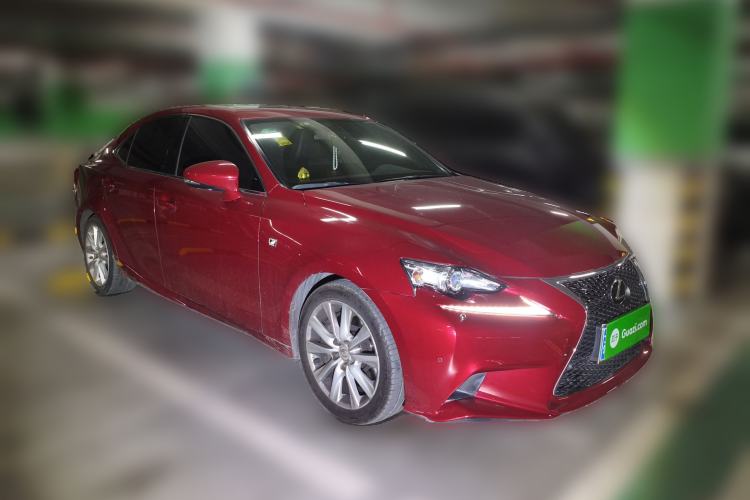 Used Lexus IS 2015 200t F SPORT