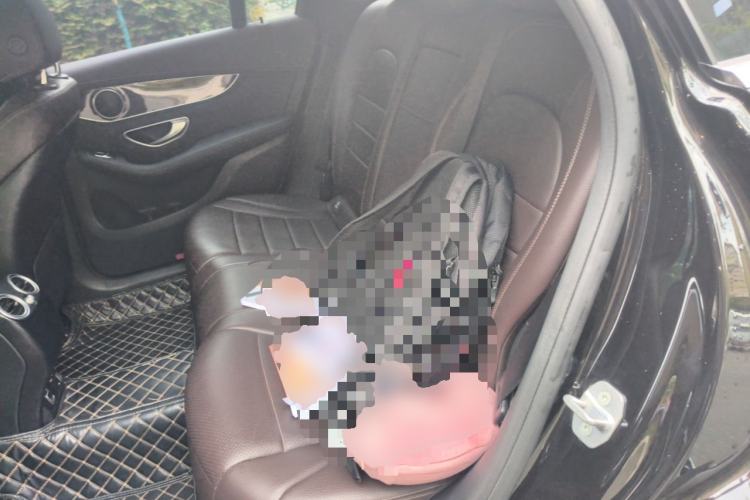 Used Mercedes-Benz GLC 2019 Facelift GLC 260 L 4MATIC Luxury Model Left Rear Seat