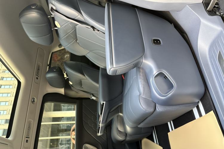 Used VOYAH Dream 2026 Model PHEV Qiankun Max
