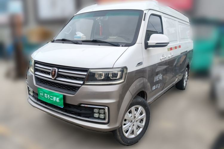 Used Jinbei New Hiace S 2019 1.5L Van Wealth Edition China VI SWC15M