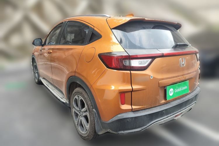 Used Honda XR-V 2015 1.8L VTi CVT Luxury Edition Rear Left 45 Deg