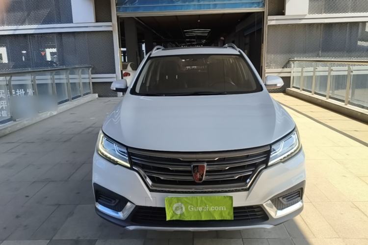 Used Roewe RX3 2018 1.6L CVT Flagship Edition
