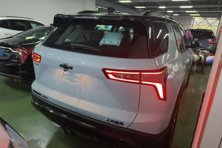 Used Chevrolet Equinox Plus 2024 102km RS Ultimate Edition