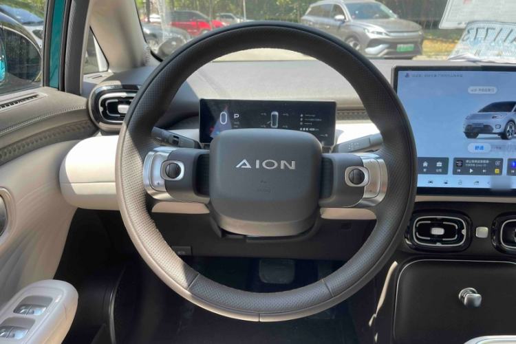 Used AION UT 2025 420 Prestige Edition
