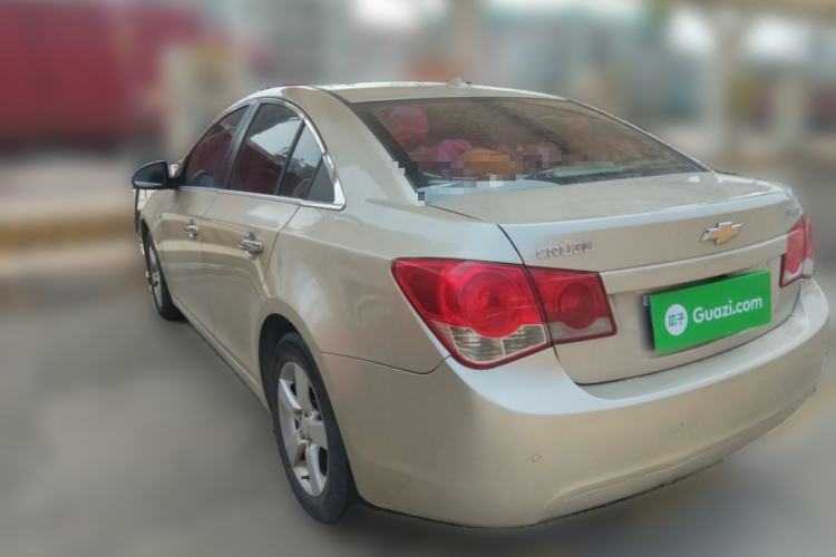 Used Chevrolet Cruze 2013 1.6L SL Grand Edition Automatic
