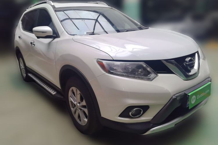 Used Nissan X-Trail 2014 2.0L CVT Comfort Edition 2WD