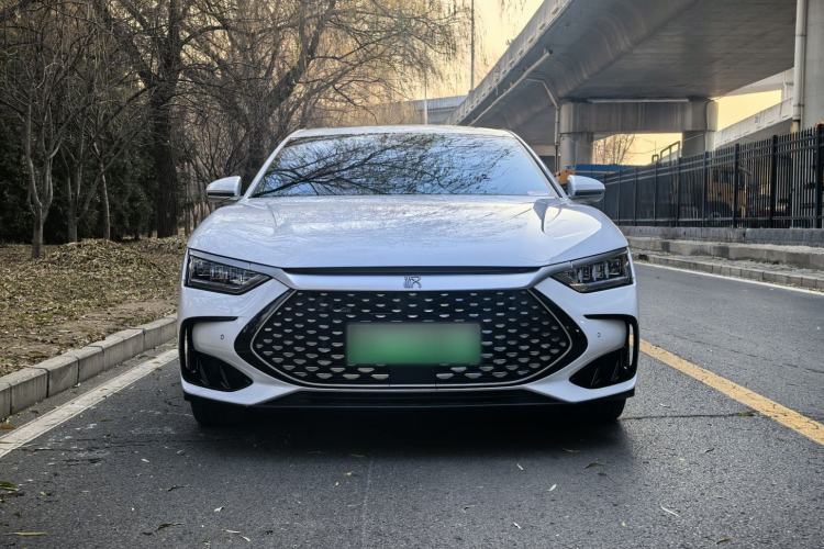 Used BYD Han 2022 DM-i 121KM Luxury Model