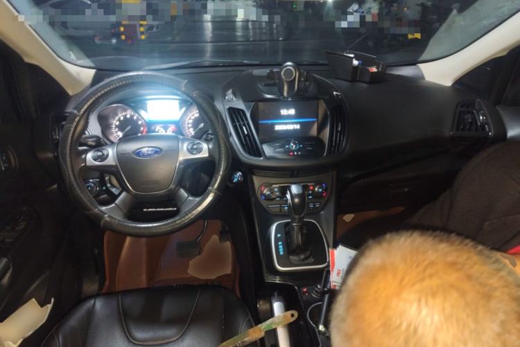 Used Ford Kuga 2013 2.0L GTDi Four-Wheel-Drive Sport Model