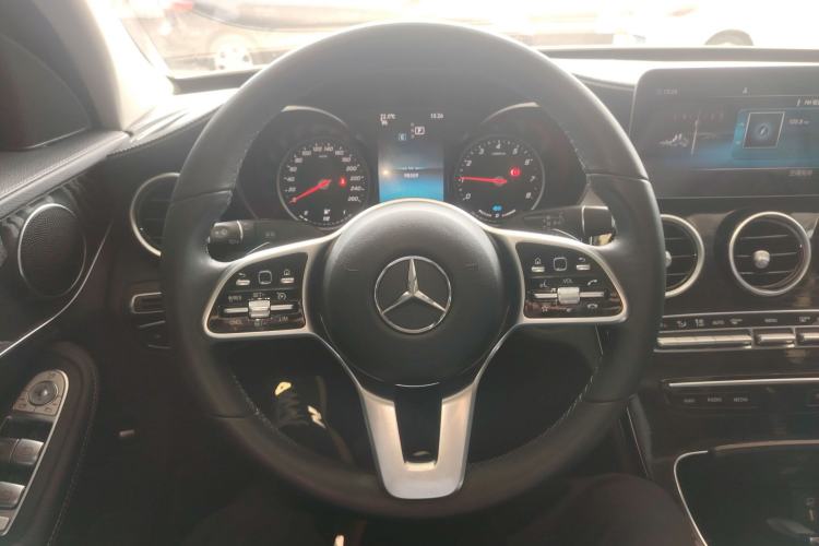 Used Mercedes-Benz C-Class 2019 C 260 L Sport Edition Steering Wheel