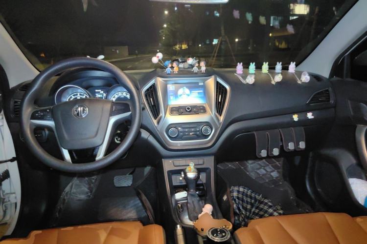 Used MG GT 2016 1.5L Automatic Value-Added Luxury Edition
