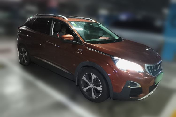 Used Peugeot 4008 2018 350THP Elite Edition