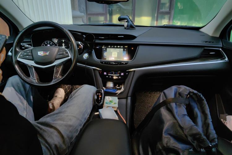 Used Cadillac XT5 2017 Anniversary Edition 28T Four-Wheel Drive Luxury Model