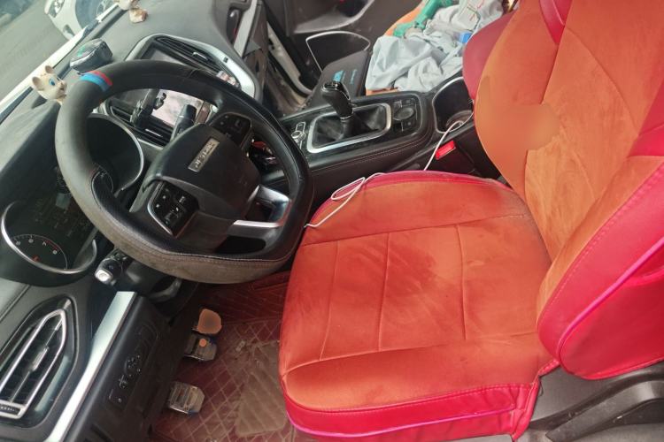 Used JETOUR X70 2018 1.5T Manual Comfort Edition