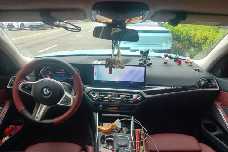 Used BMW 3 Series 2023 325Li M Sport Night Edition Package
