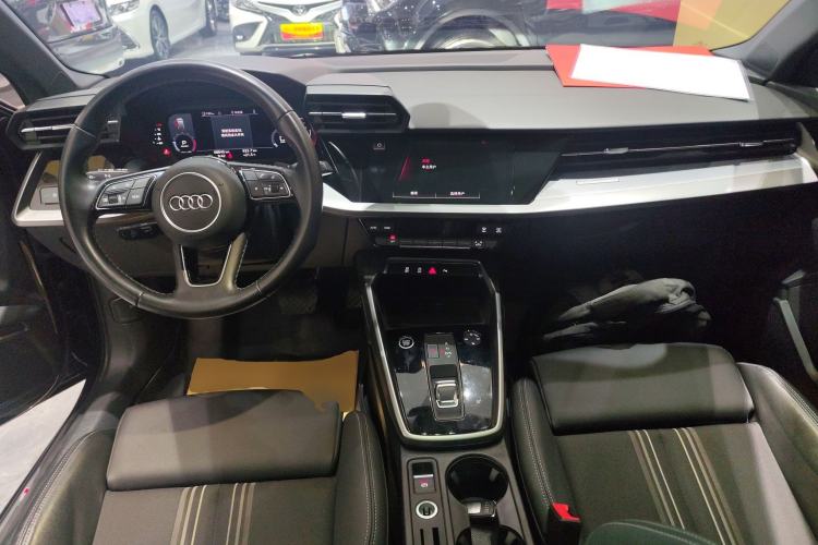 Used Audi A3 2023 Updated Sportback 35 TFSI Stylish Sports Type
