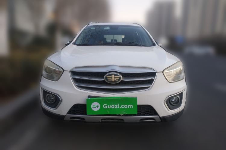 Used Bestune X80 2016 1.8T Automatic Luxury Model