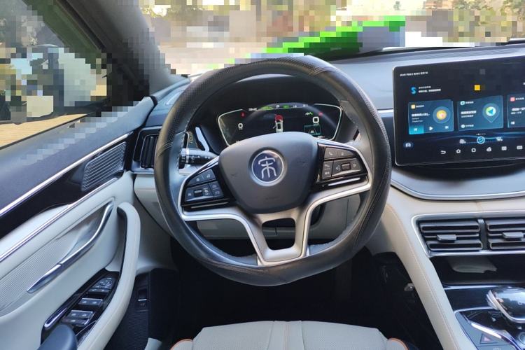 Used BYD Song Pro New Energy 2022 DM-i 110km Flagship Pro Model