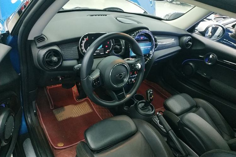 Used MINI MINI 2022 Updated 1.5T COOPER Artist