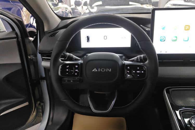 Used AION S Plus 2022 70 Intelligent Edition
