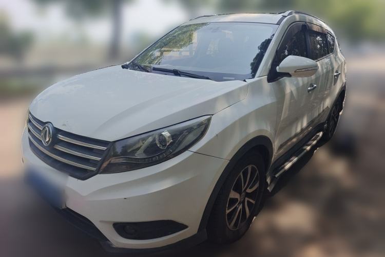 Used Dongfeng Fengon 580 2016 1.5T Manual Luxury Edition