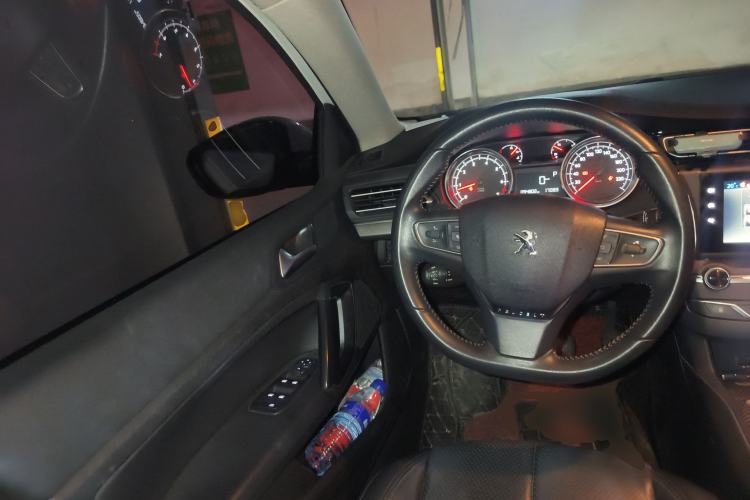 Used Peugeot 408 2016 1.6T Automatic Luxury Edition