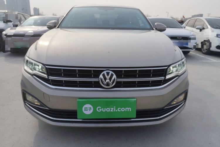 Used Volkswagen Bora 2019 Revised Version 1.5L Automatic Comfort Edition China VI Standard