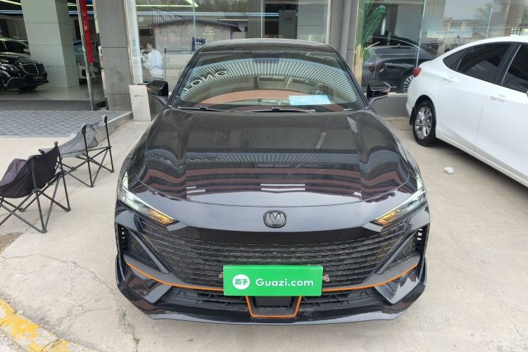 Used CHANGAN UNI-V 2022 1.5T Prestige Version