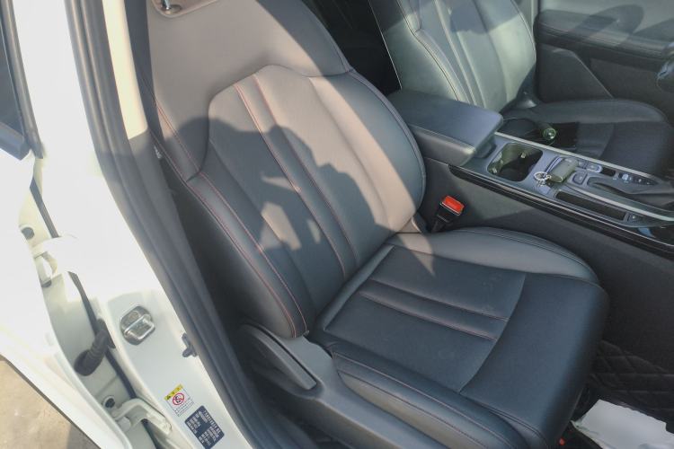 Used GAC Trumpchi GS4 2020 270T Automatic Smart Connectivity Edition