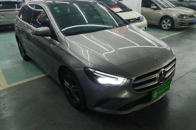 Used Mercedes-Benz B-Class 2020 B 200 Sport Edition
