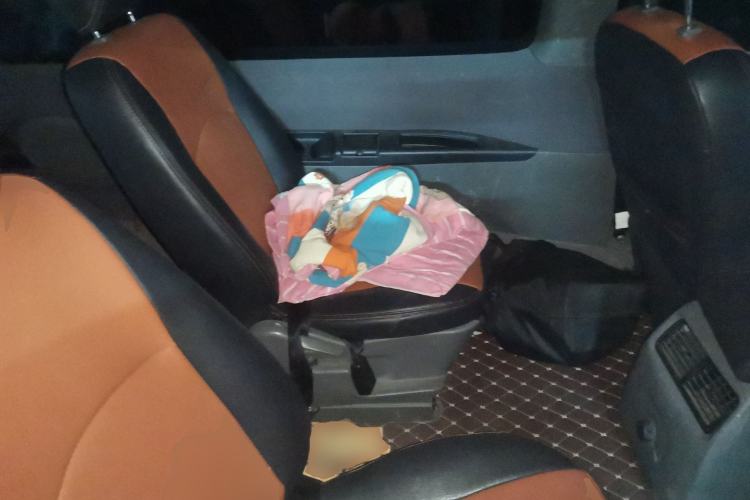 Used FORTHING Lingzhi 2012 Commercial Version 1.6L Special Offer Model
