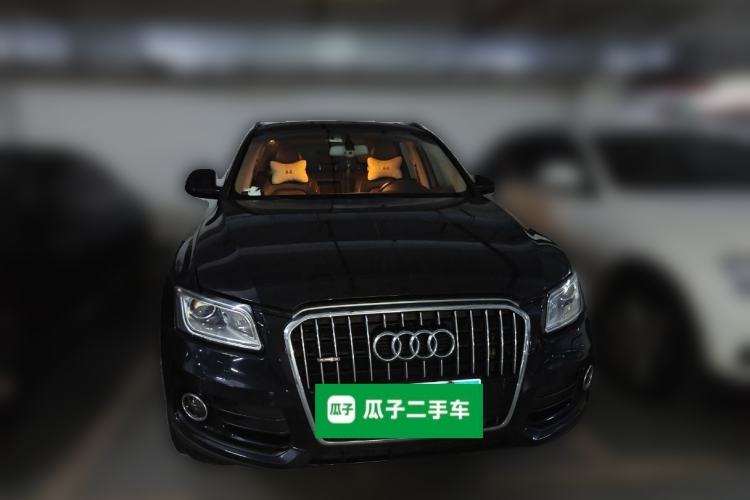 Used Audi Q5 2016 40 TFSI Technology Edition
