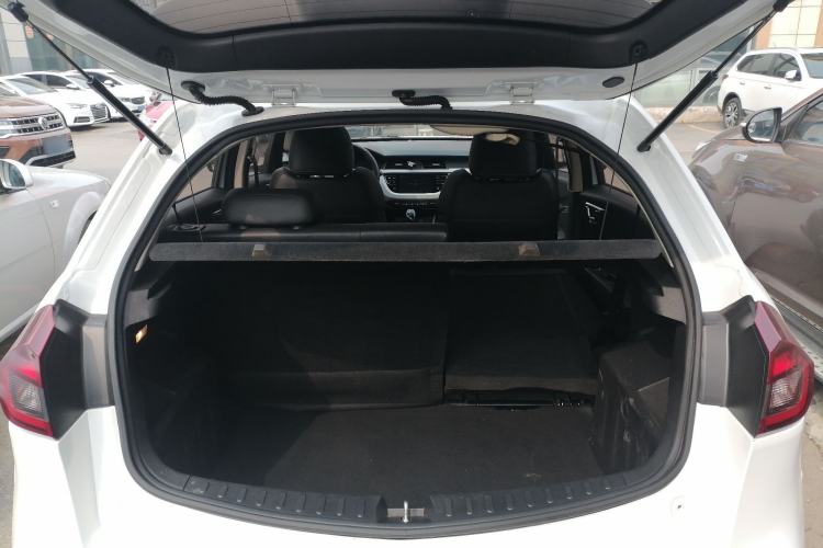 Used Geely Auto Vision X3 2019 Upgraded Model 1.5L CVT Prestige Version
