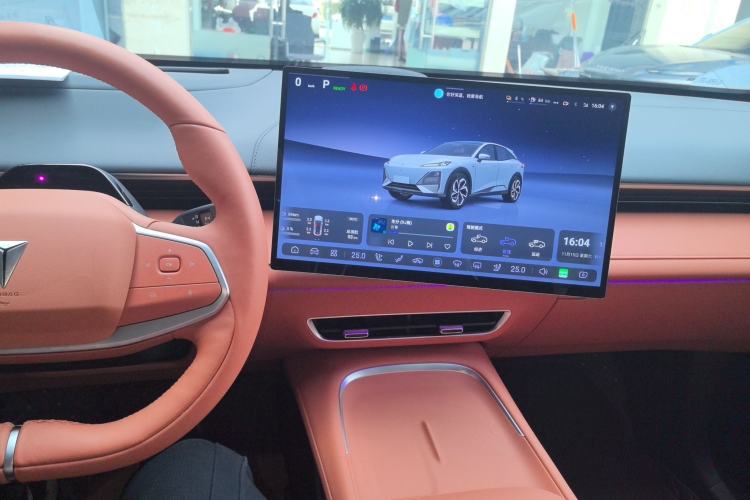 Used Deepal S07 2024 215Max Qiankun Intelligent Driving ADS SE Range-Extended Version