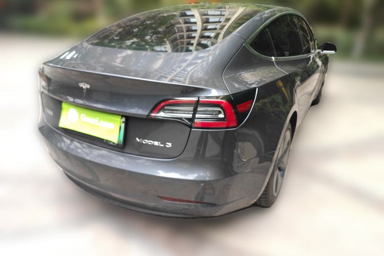 Used Tesla Model 3 2019 Standard Range Rear-Drive Upgraded Version