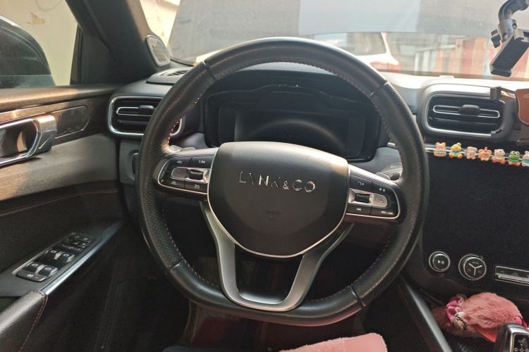 Used Lynk & Co 03 2019 1.5TD DCT JingPro Edition China VI Standard