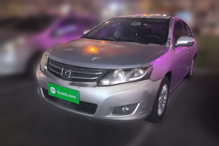 Used Zotye Z300 2012 1.5L Manual Elite Edition